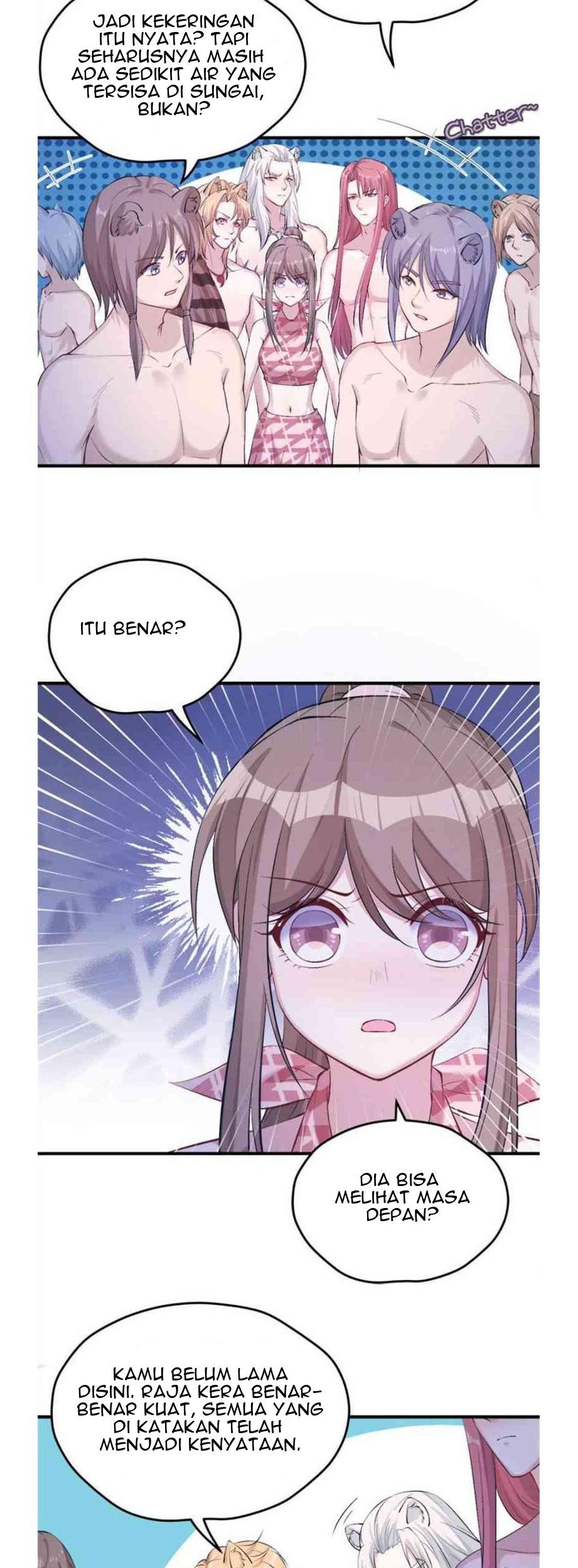 Beauty and the Beast Chapter 156 Gambar 19