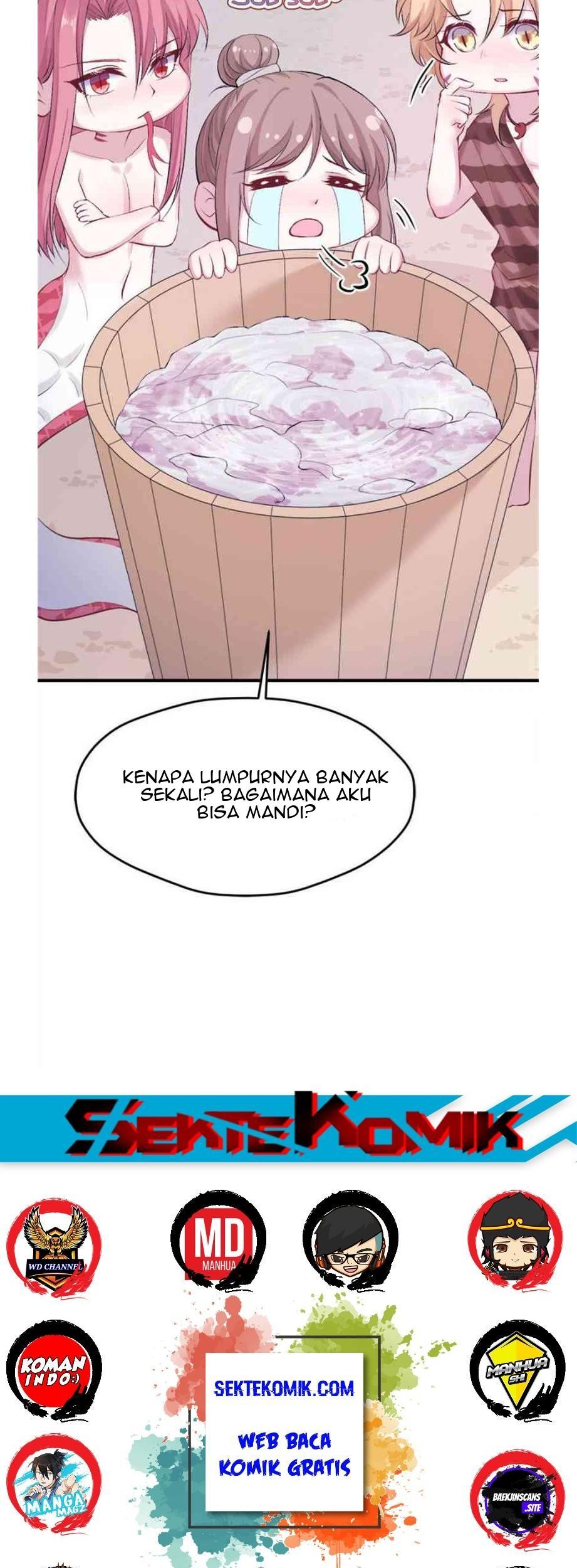 Beauty and the Beast Chapter 156 Gambar 33