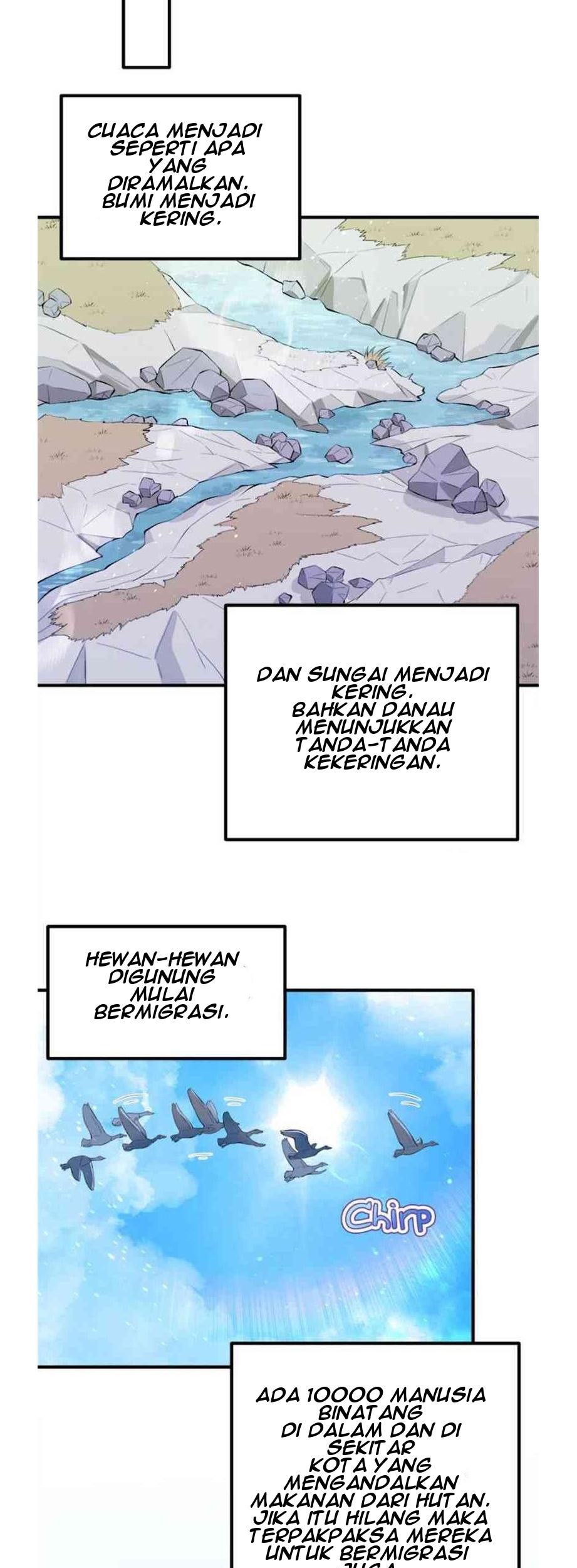 Beauty and the Beast Chapter 156 Gambar 27