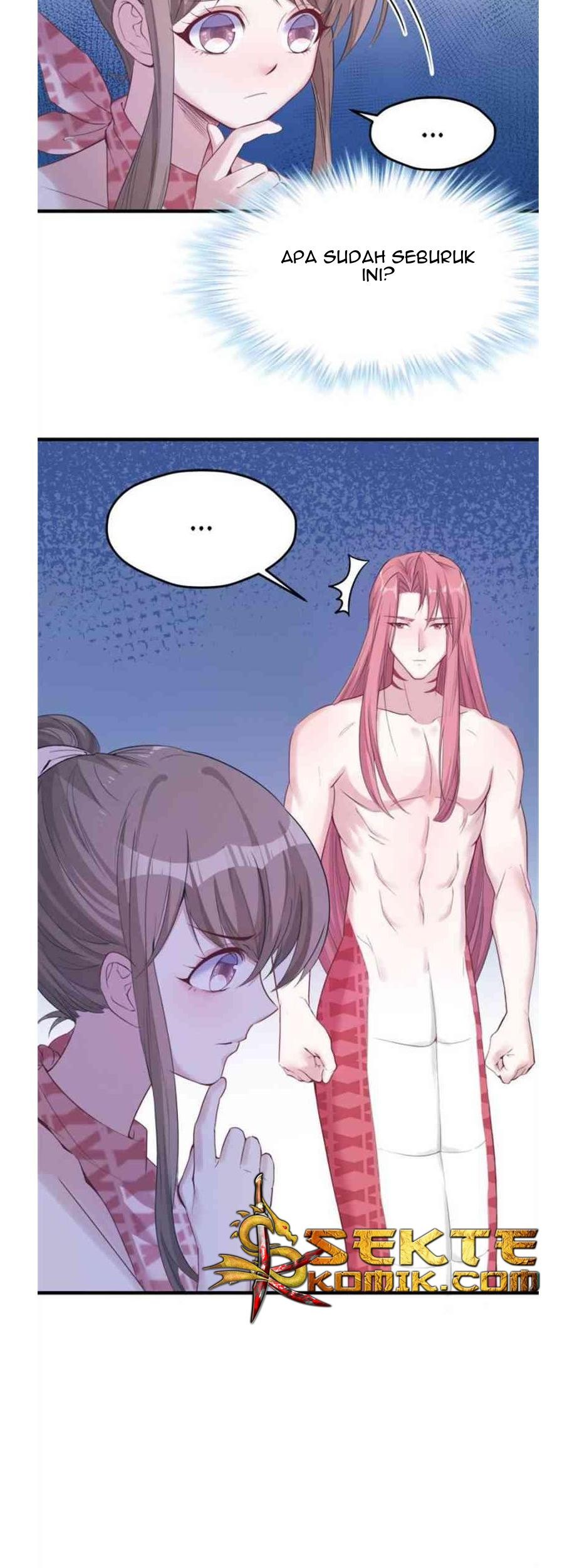 Beauty and the Beast Chapter 157 Gambar 7