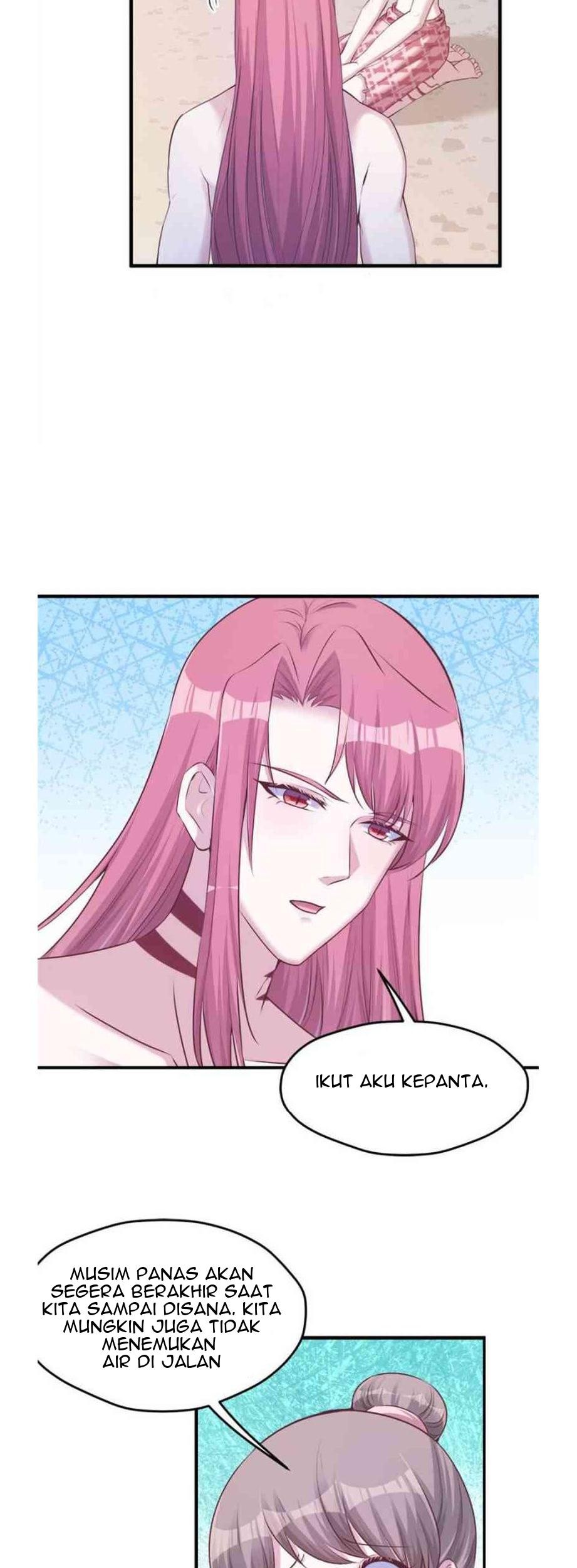 Beauty and the Beast Chapter 157 Gambar 9