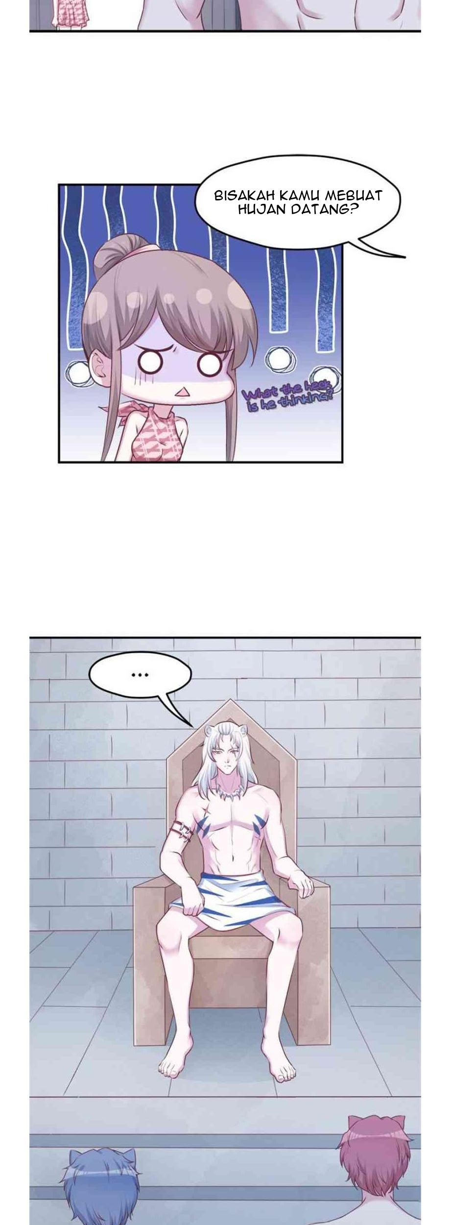 Beauty and the Beast Chapter 157 Gambar 15