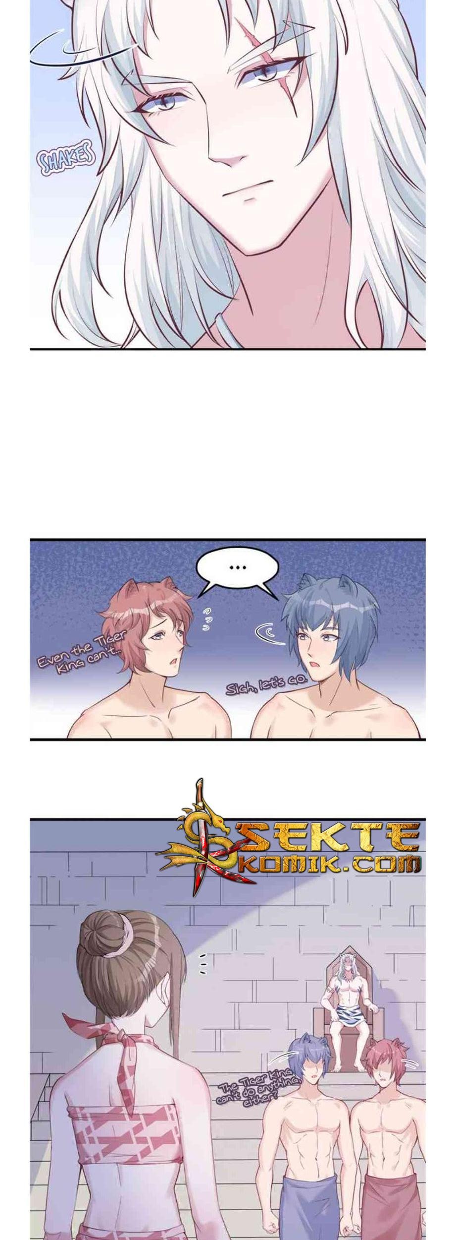 Beauty and the Beast Chapter 157 Gambar 17