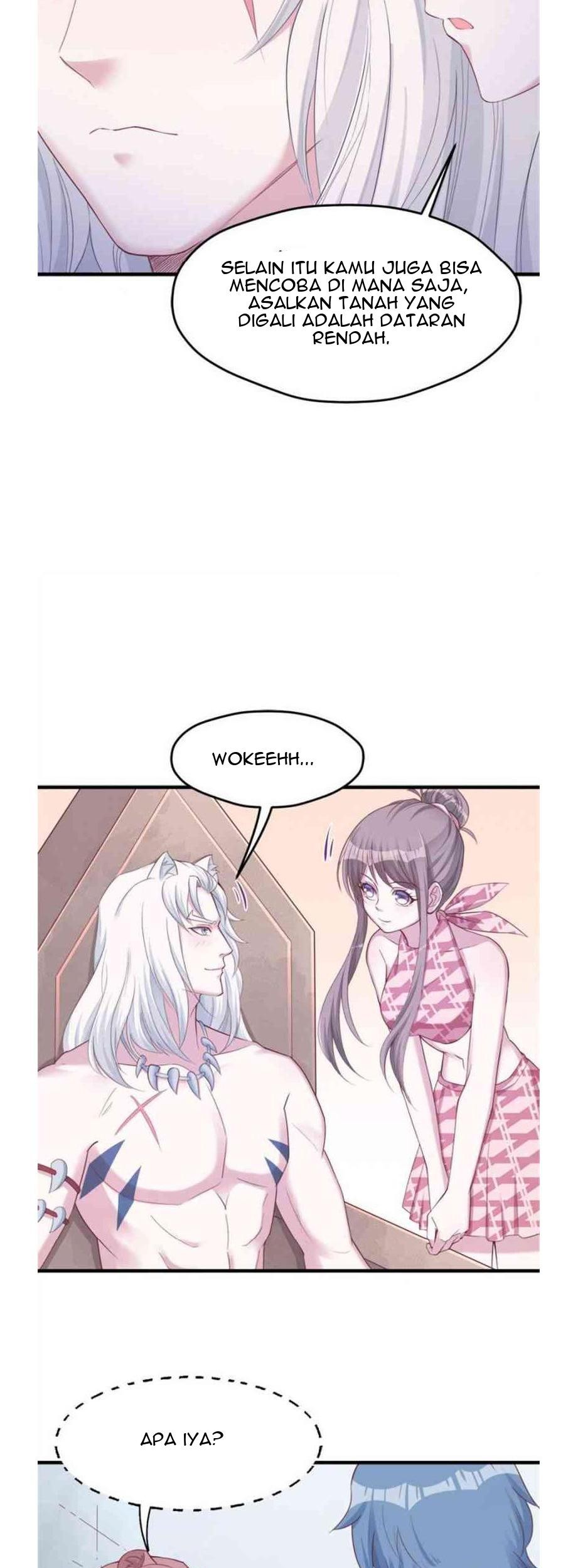 Beauty and the Beast Chapter 157 Gambar 25