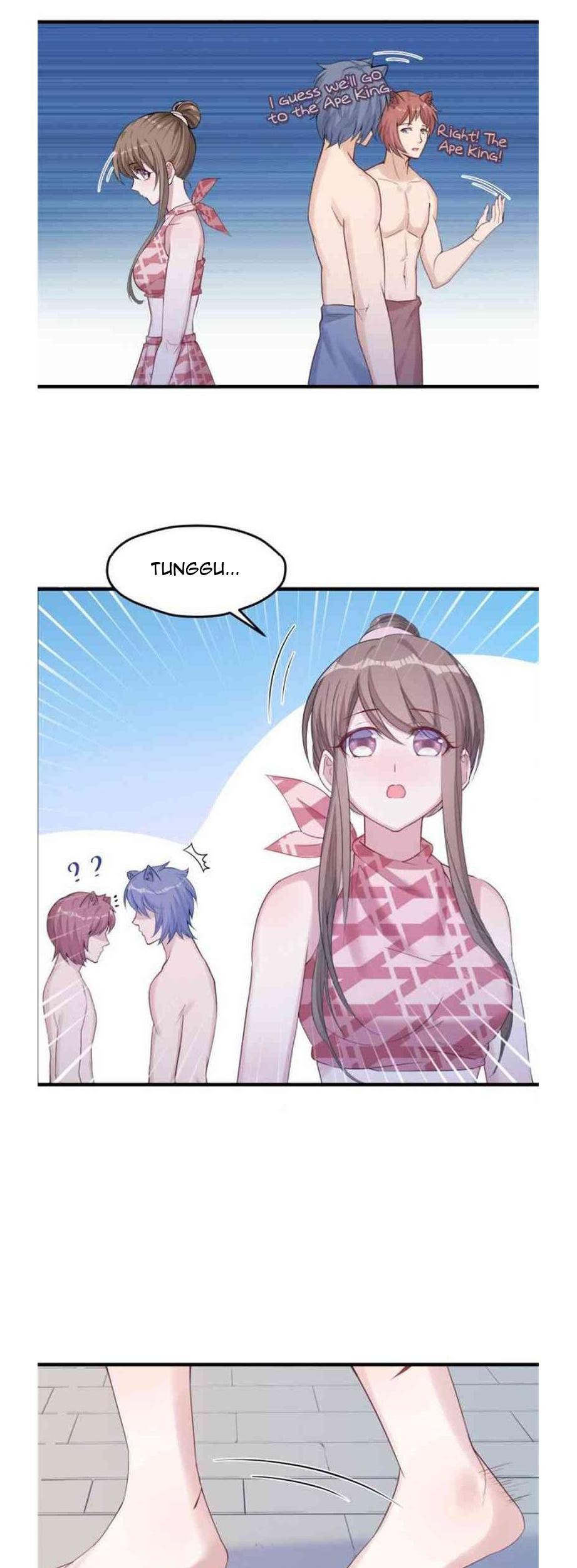 Beauty and the Beast Chapter 157 Gambar 19