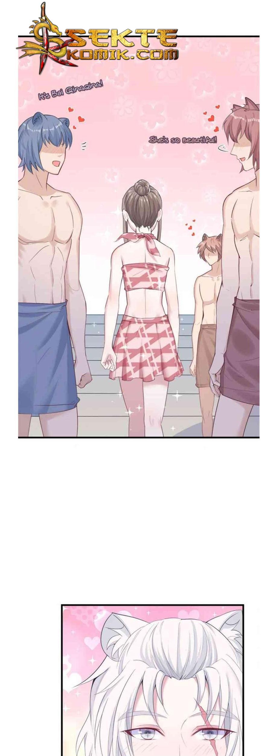 Beauty and the Beast Chapter 157 Gambar 21