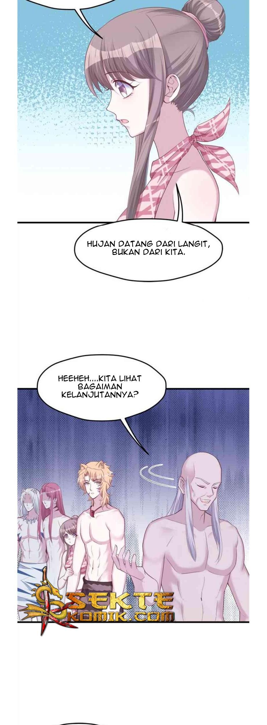 Beauty and the Beast Chapter 157 Gambar 33