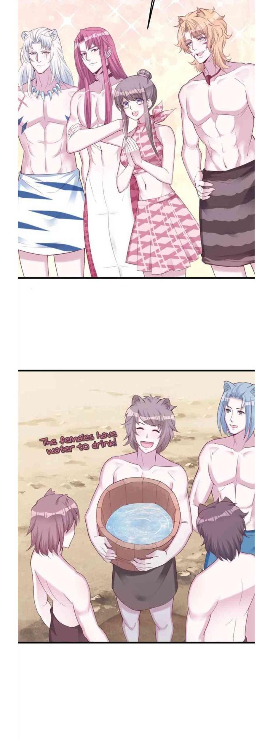 Beauty and the Beast Chapter 157 Gambar 29