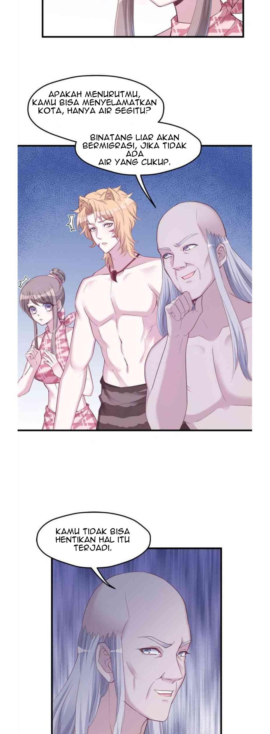 Beauty and the Beast Chapter 157 Gambar 31