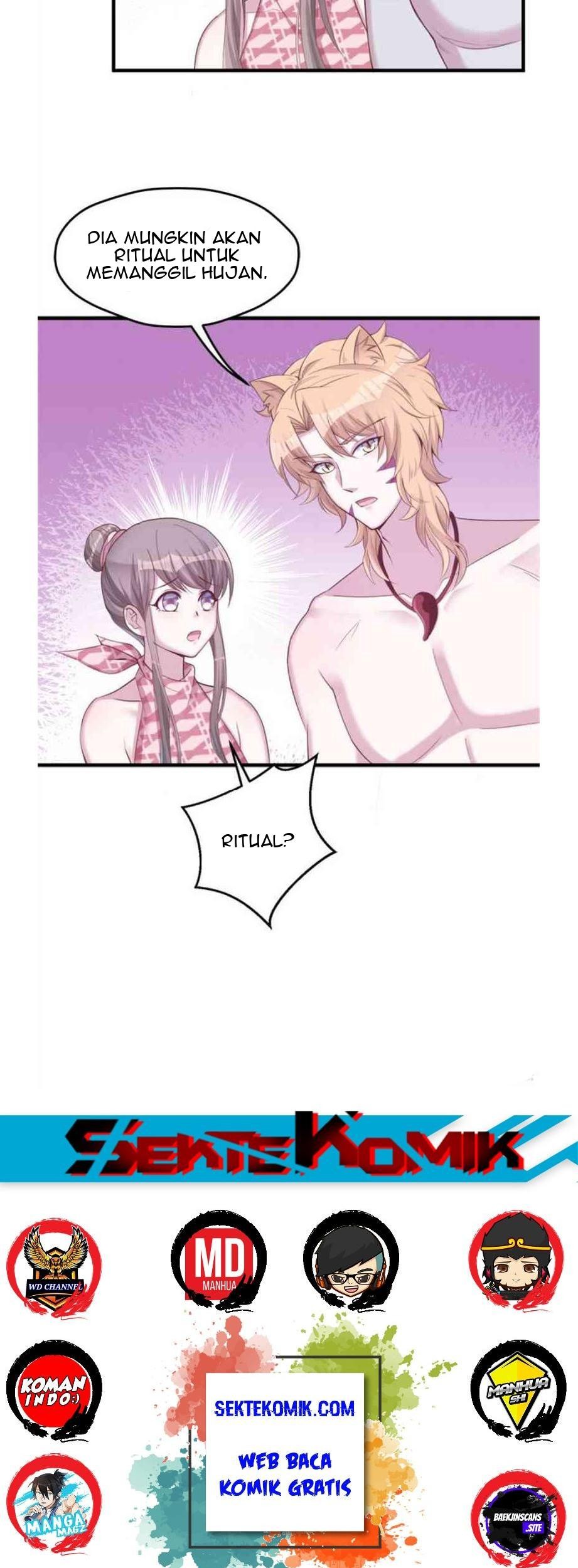 Beauty and the Beast Chapter 157 Gambar 35