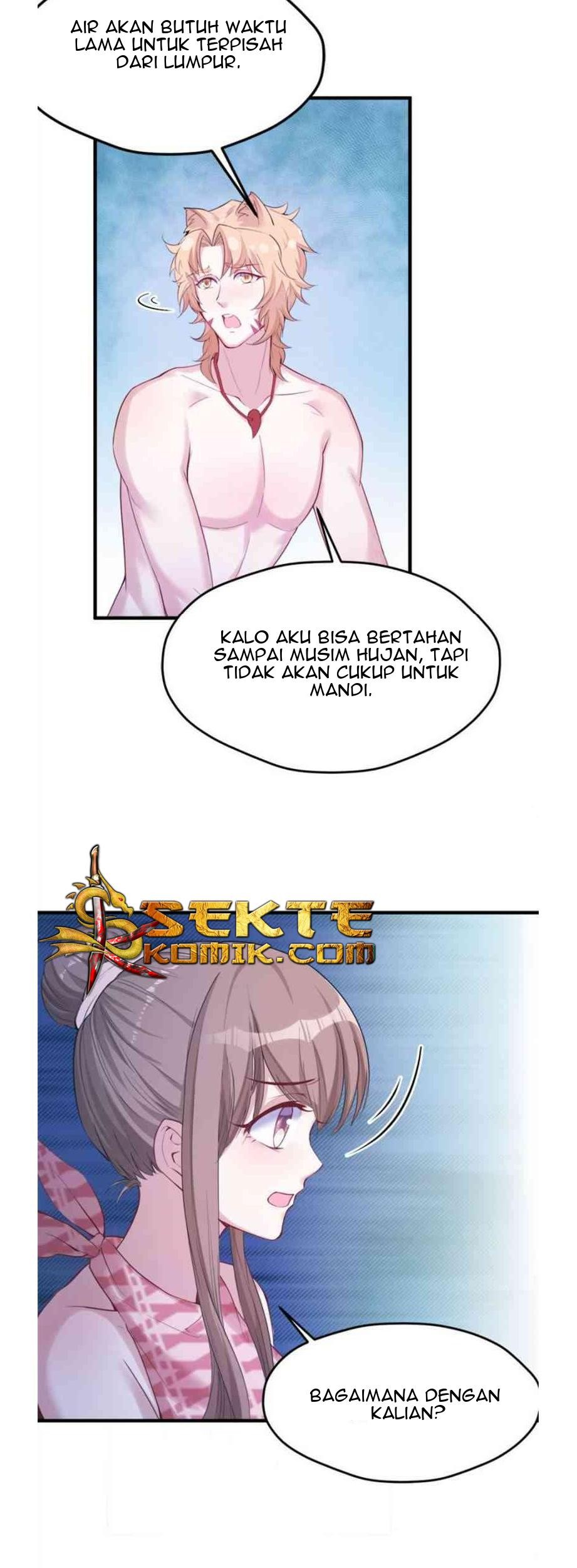 Beauty and the Beast Chapter 157 Gambar 3