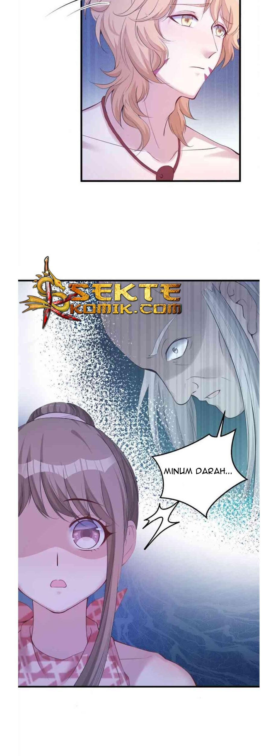 Beauty and the Beast Chapter 157 Gambar 5