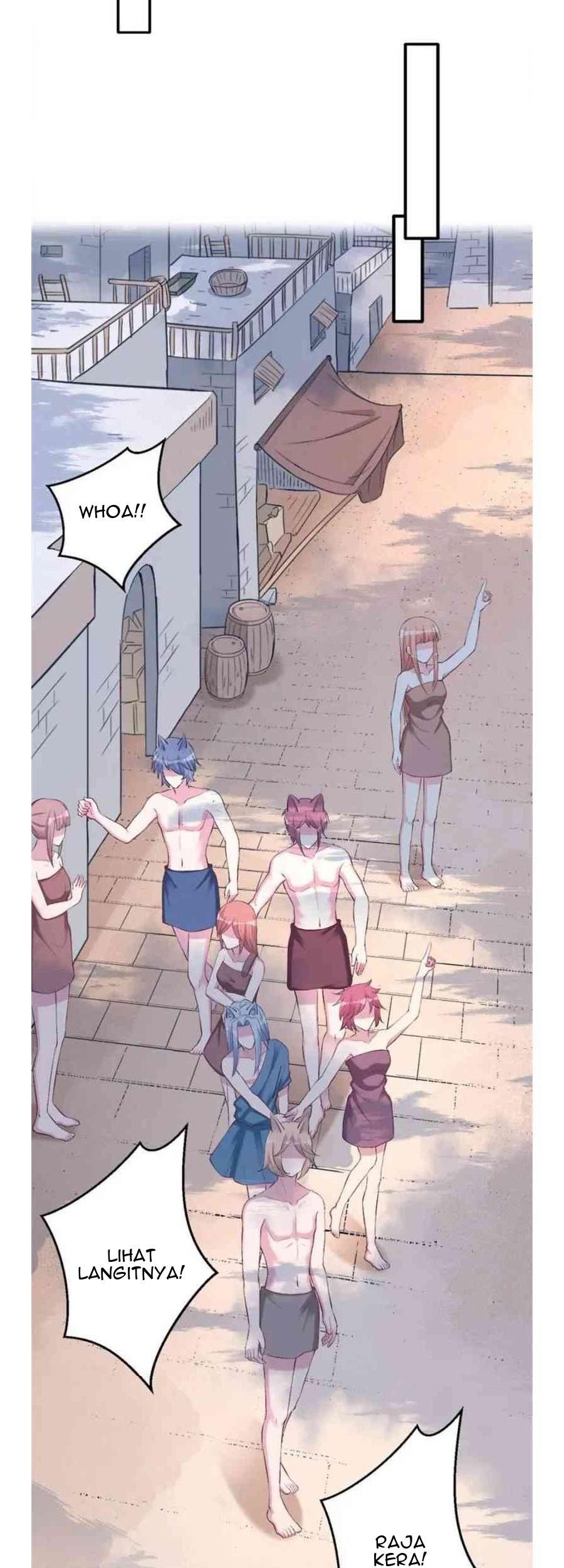 Beauty and the Beast Chapter 158 Gambar 21