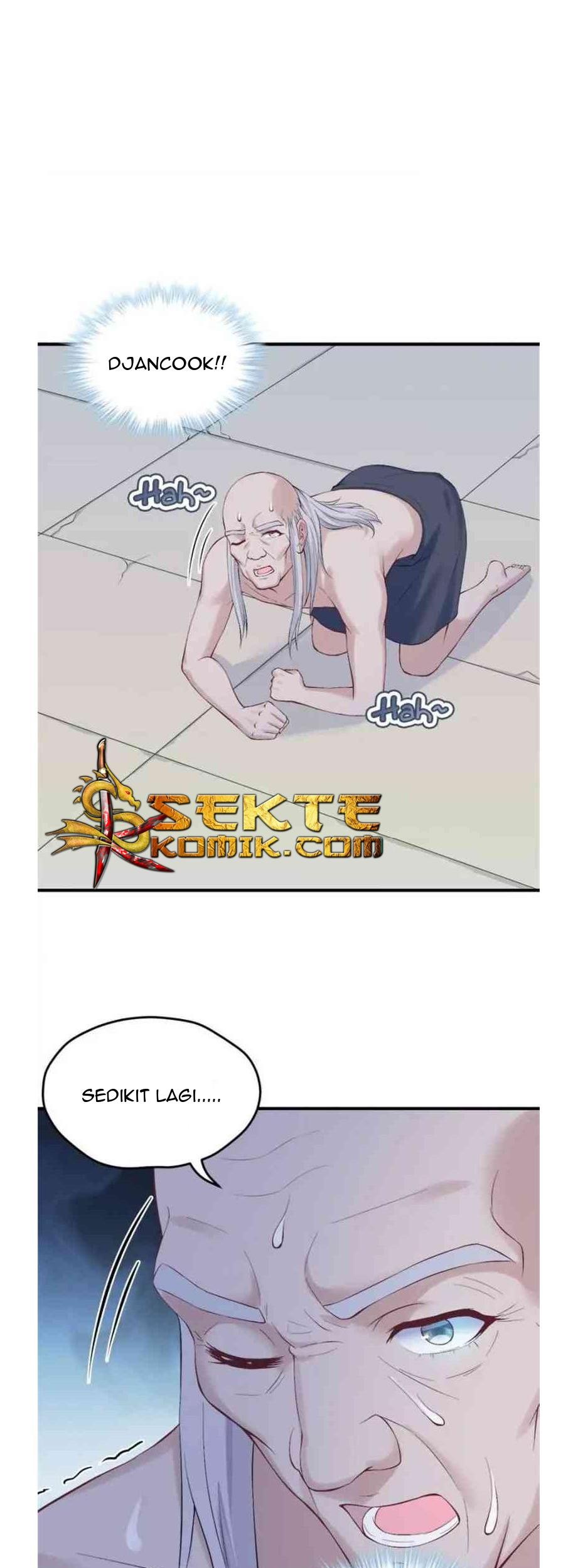 Beauty and the Beast Chapter 158 Gambar 37