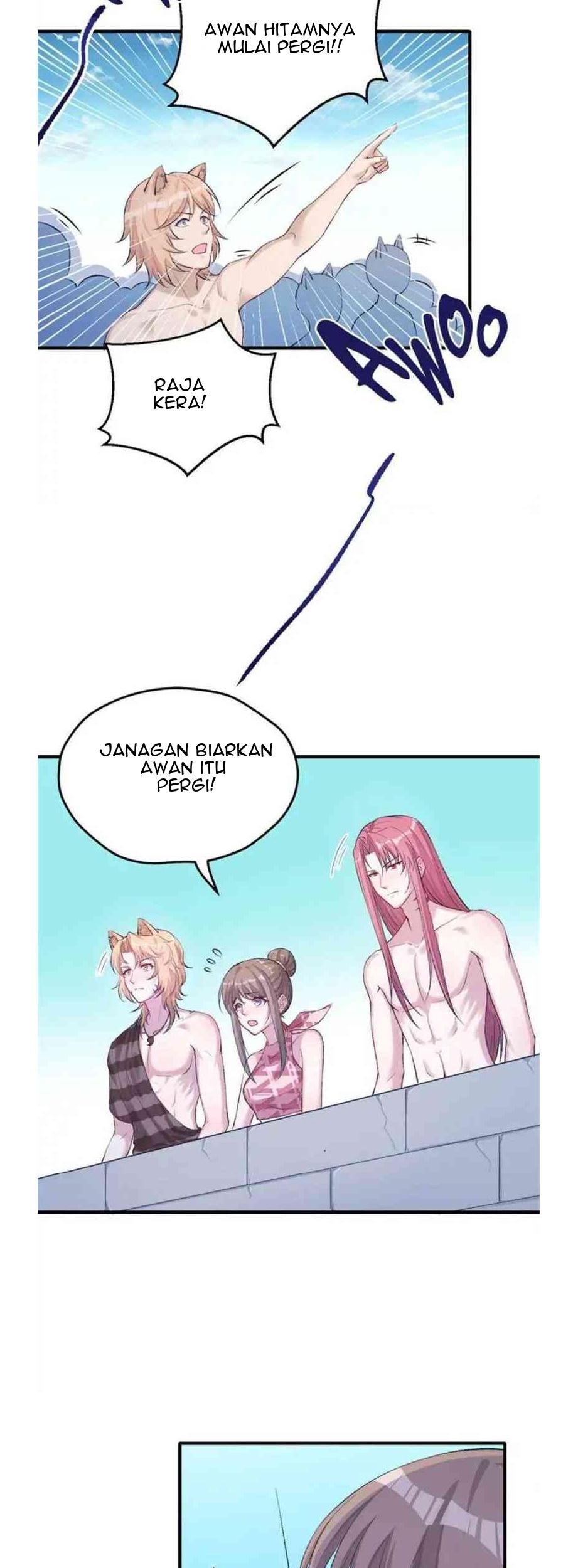 Beauty and the Beast Chapter 158 Gambar 39