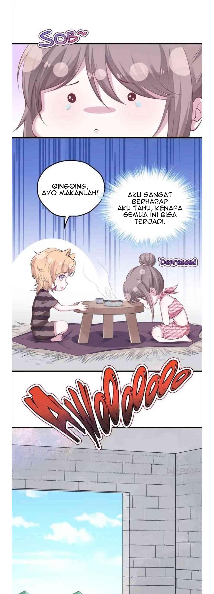 Beauty and the Beast Chapter 158 Gambar 3