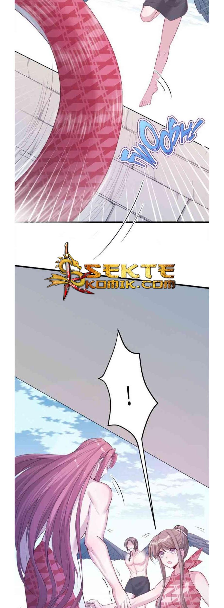 Beauty and the Beast Chapter 159 Gambar 13