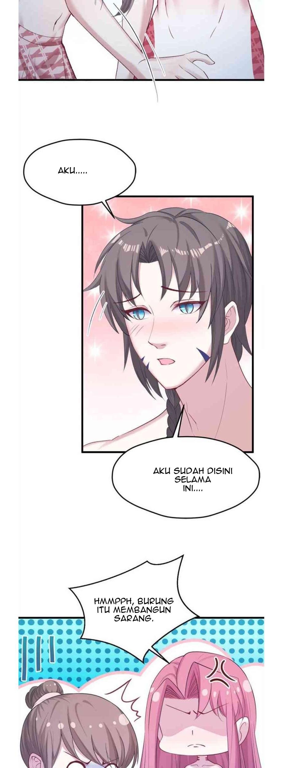 Beauty and the Beast Chapter 159 Gambar 17