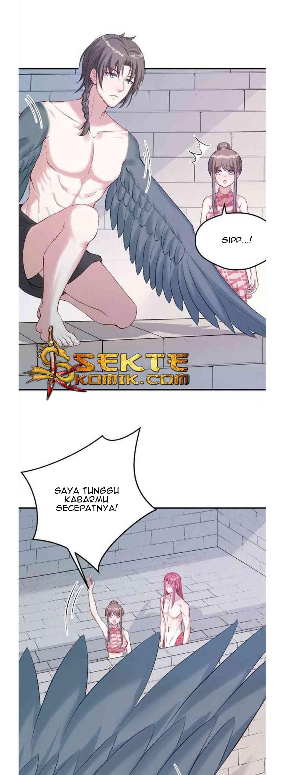 Beauty and the Beast Chapter 159 Gambar 21