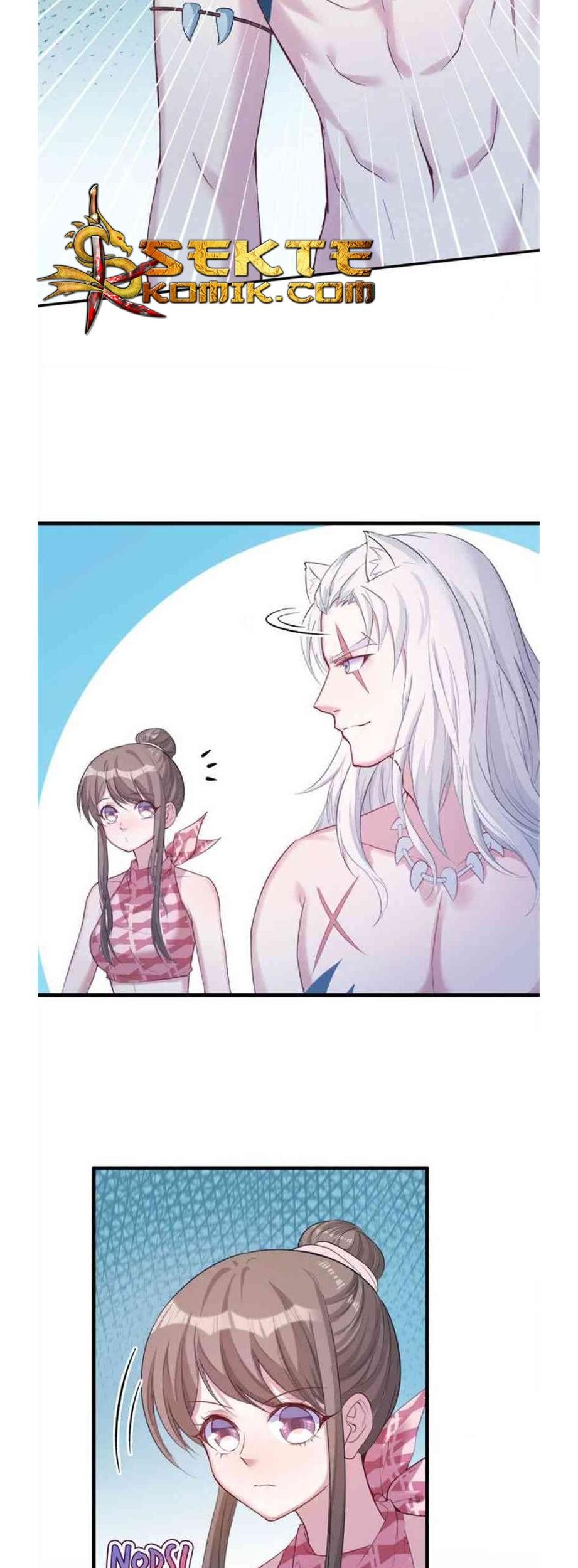 Beauty and the Beast Chapter 159 Gambar 29