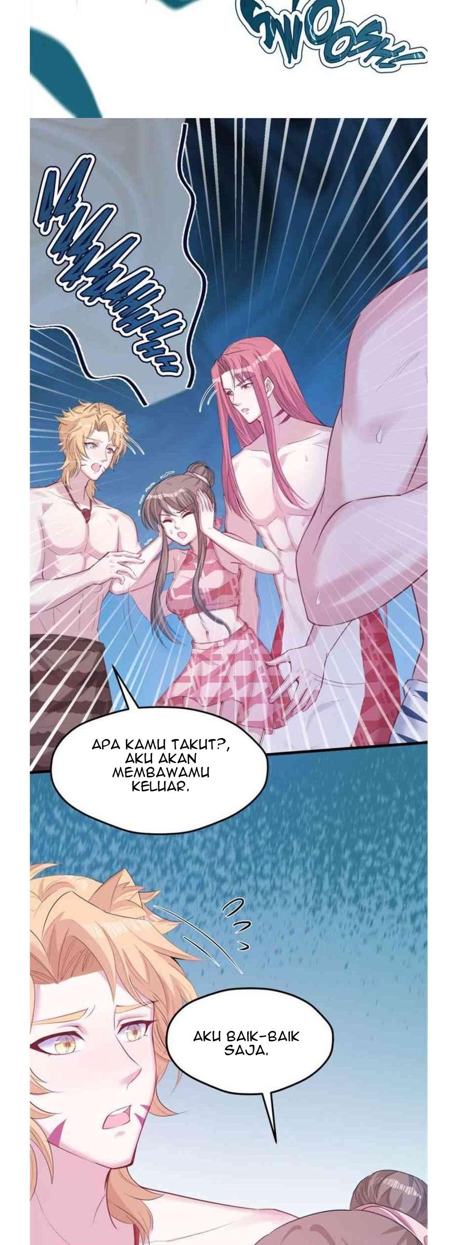 Beauty and the Beast Chapter 159 Gambar 35