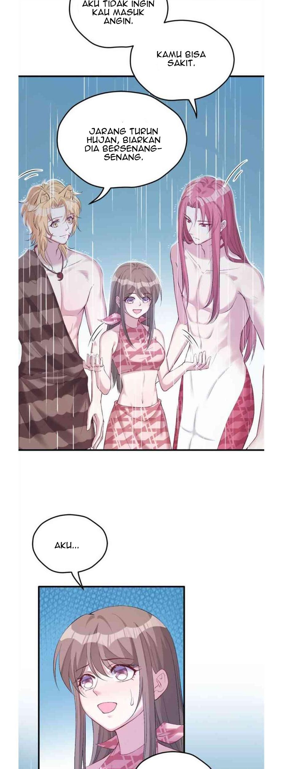 Beauty and the Beast Chapter 160 Gambar 13