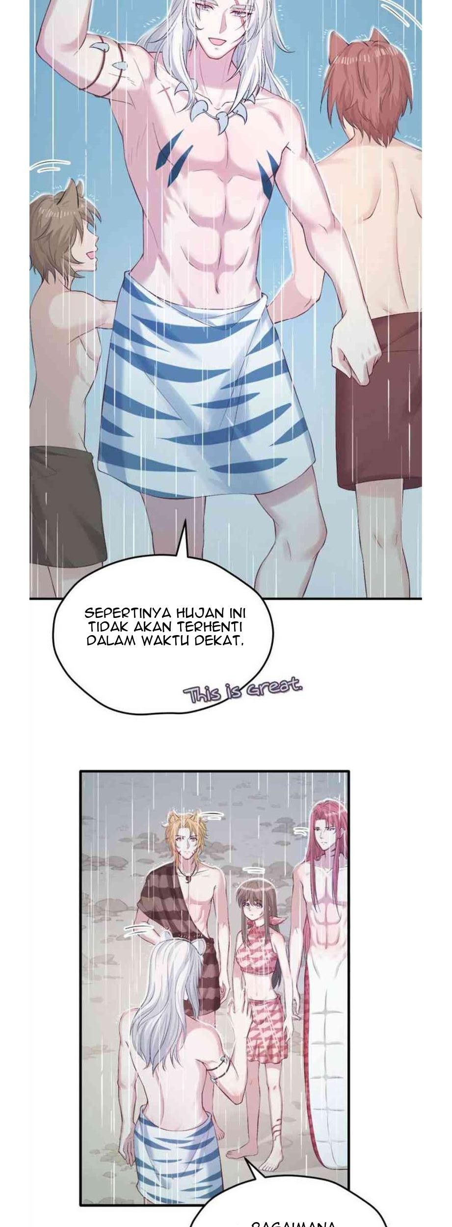 Beauty and the Beast Chapter 160 Gambar 15