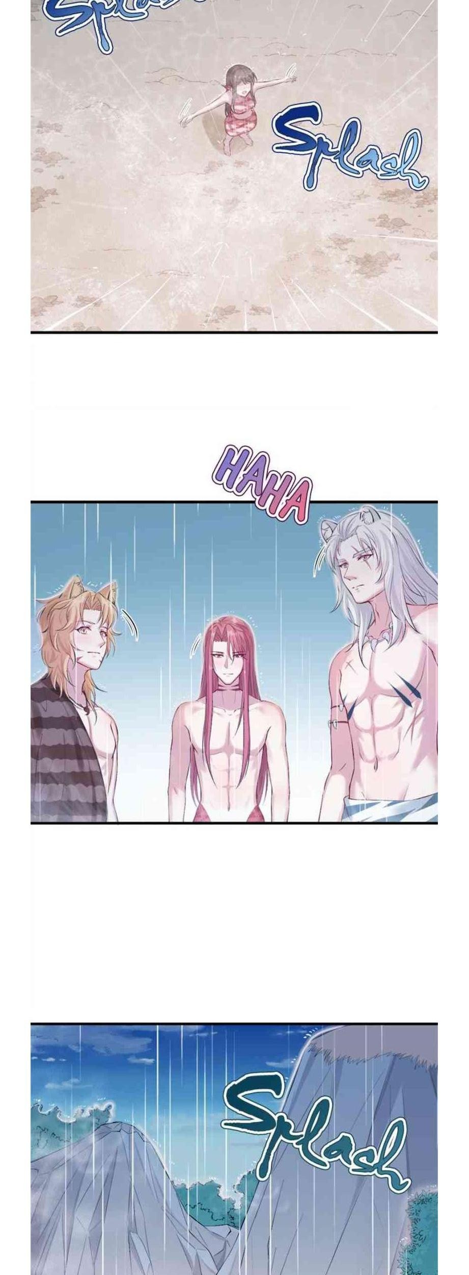 Beauty and the Beast Chapter 160 Gambar 25