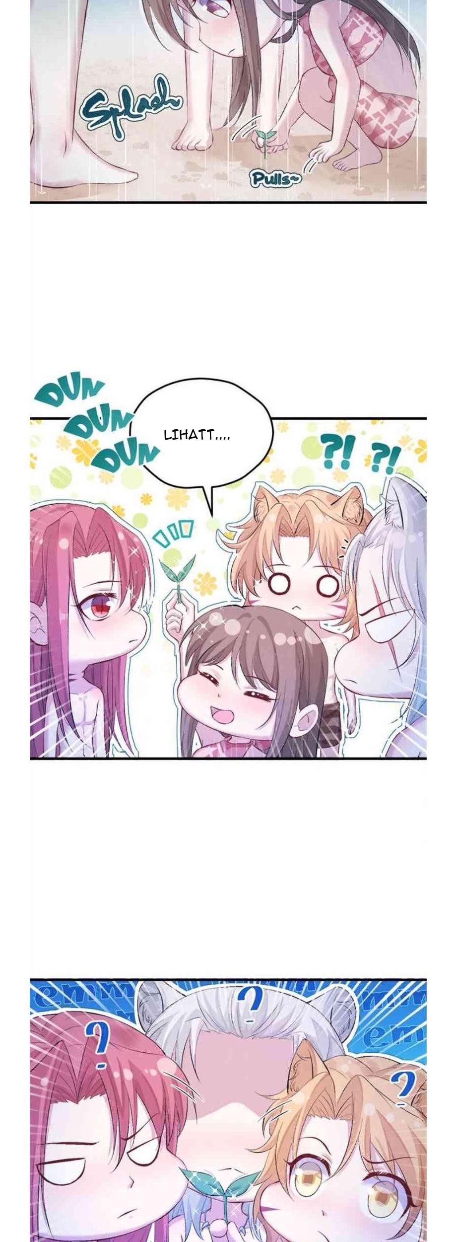 Beauty and the Beast Chapter 160 Gambar 19