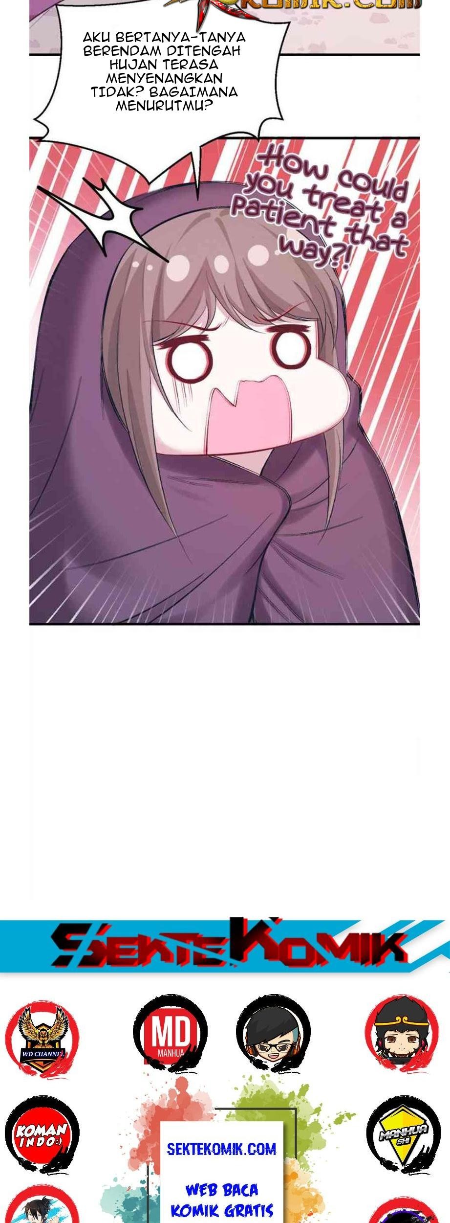 Beauty and the Beast Chapter 160 Gambar 33