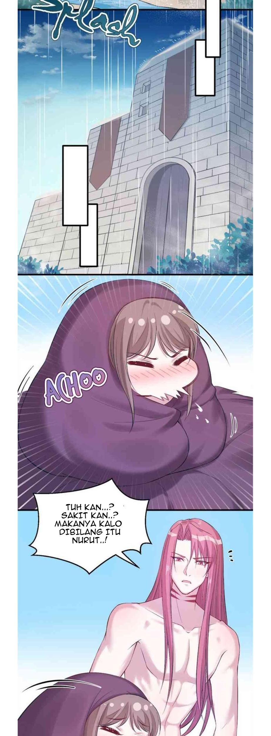 Beauty and the Beast Chapter 160 Gambar 27