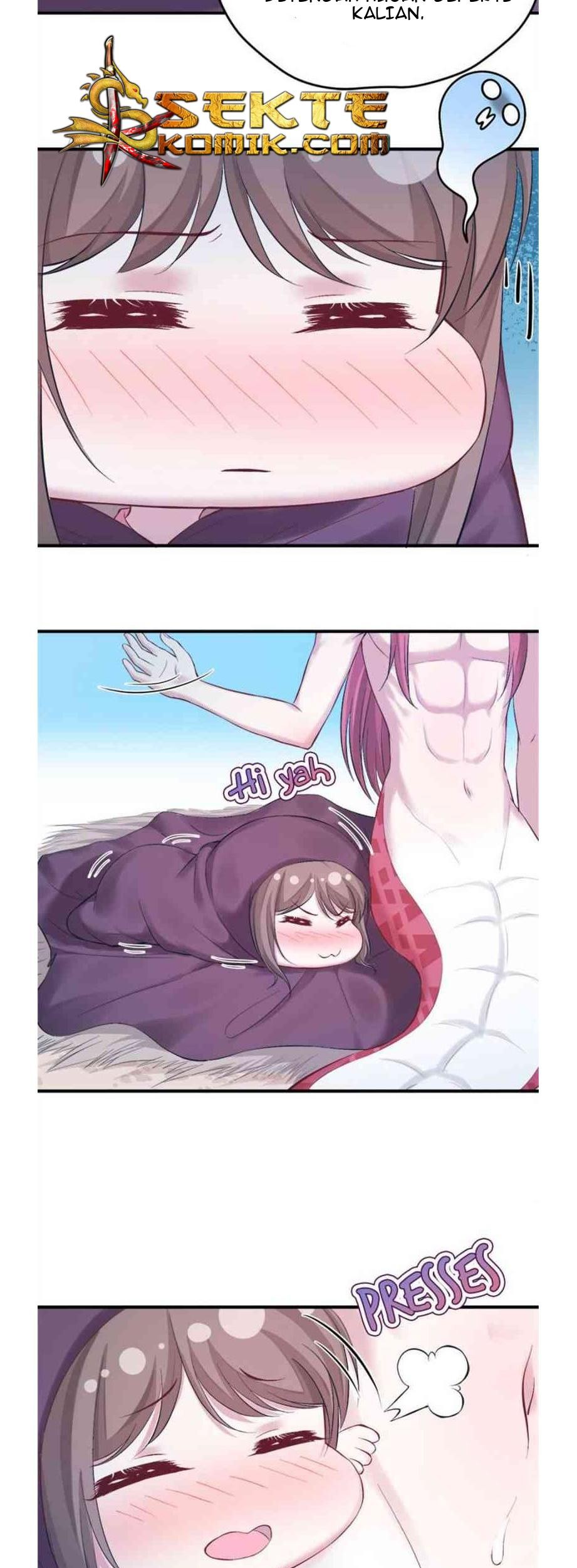 Beauty and the Beast Chapter 160 Gambar 29