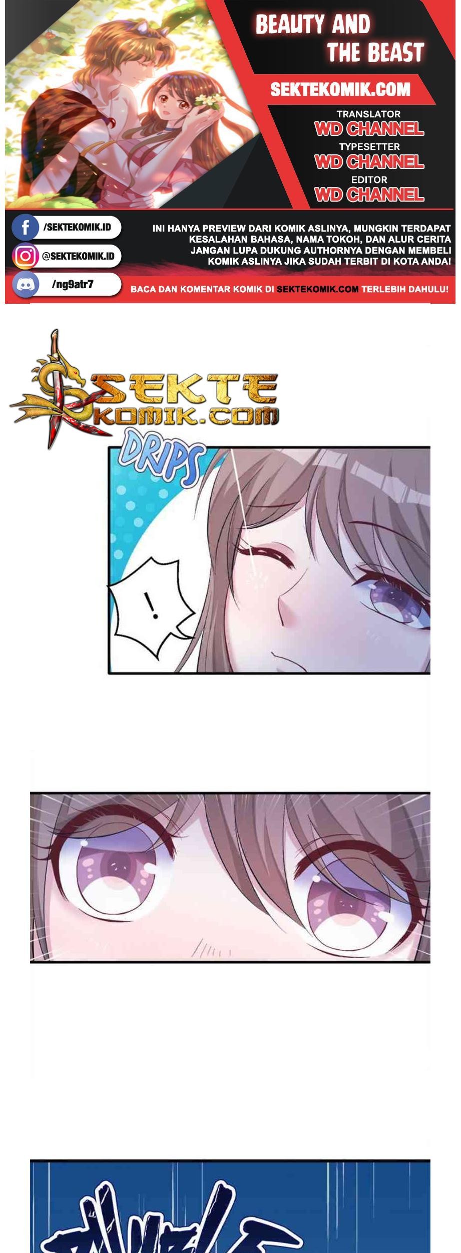 Komik Beauty and the Beast Chapter 160 gambar nomor 1