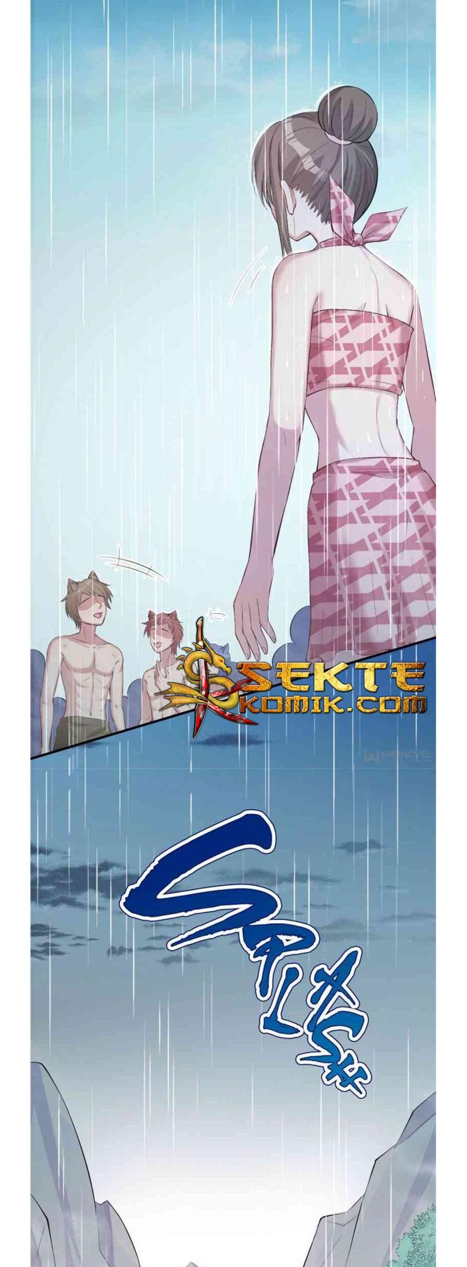 Beauty and the Beast Chapter 160 Gambar 3