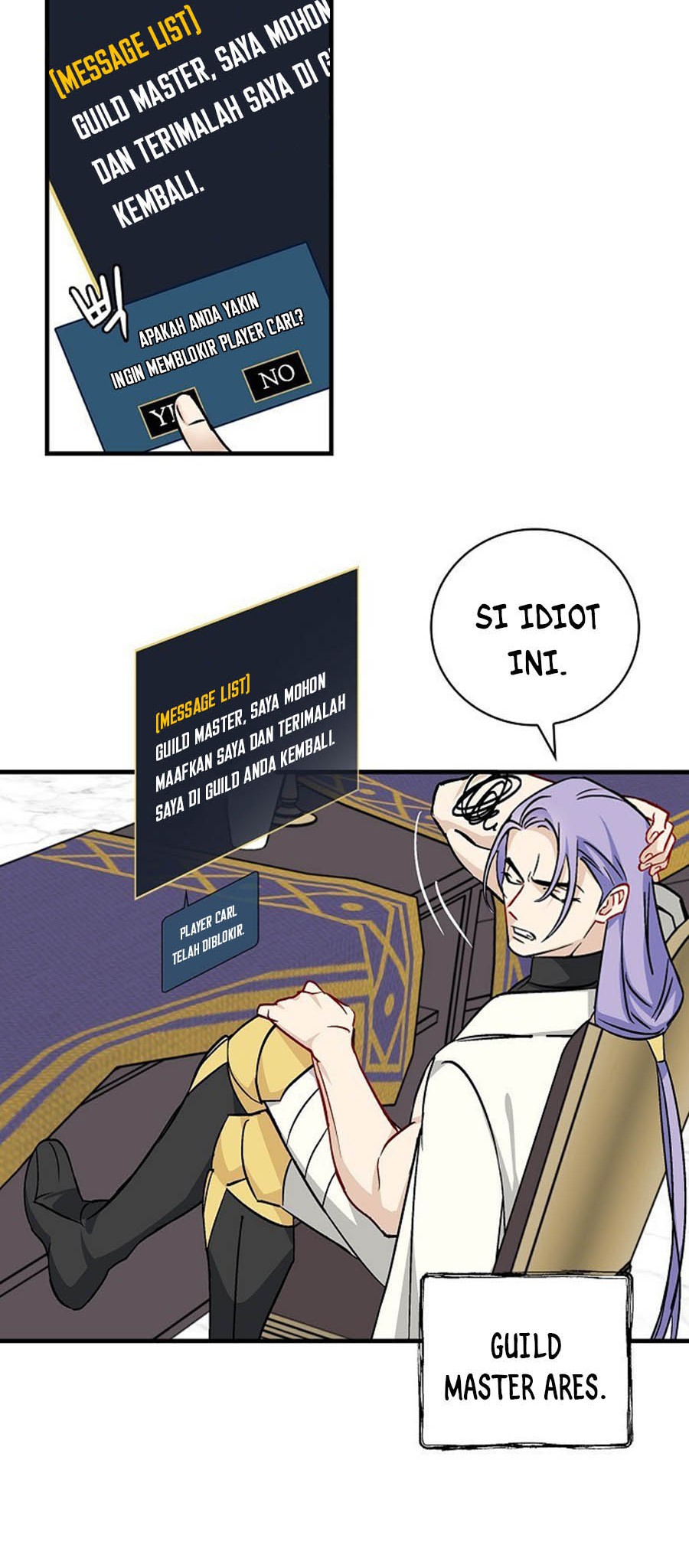 Leveling Up, By Only Eating! Chapter 44 Gambar 9