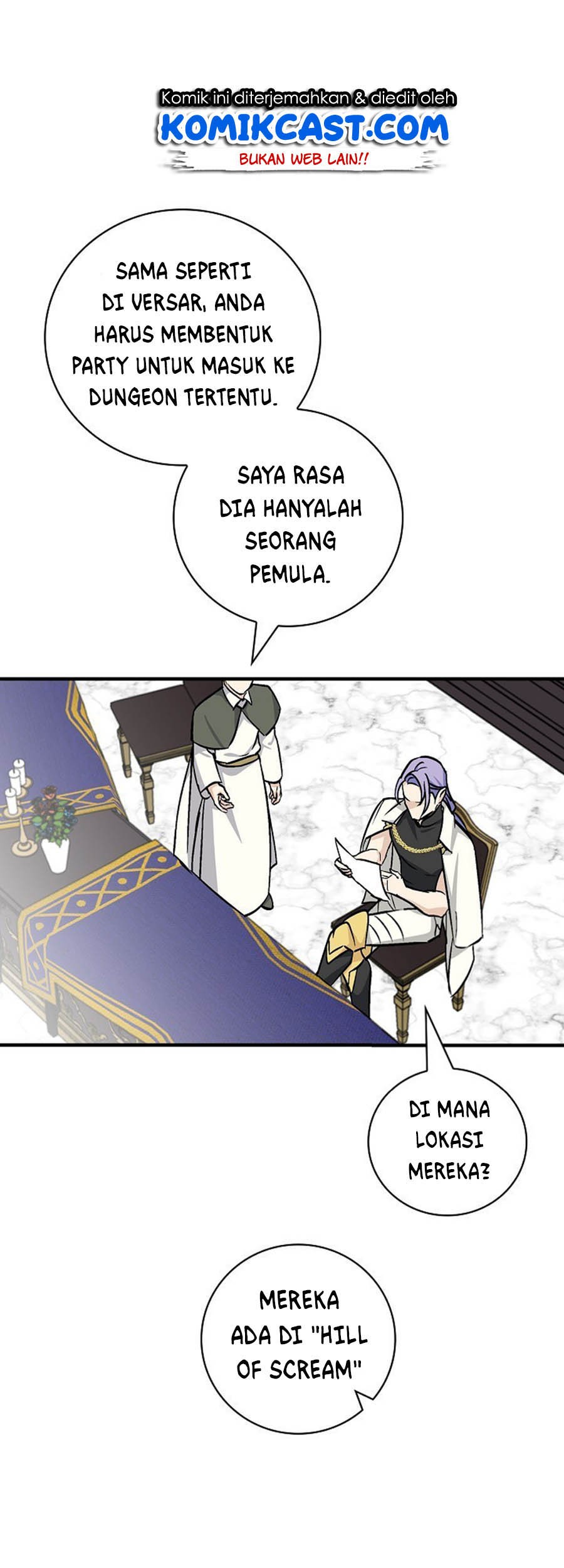 Leveling Up, By Only Eating! Chapter 44 Gambar 15