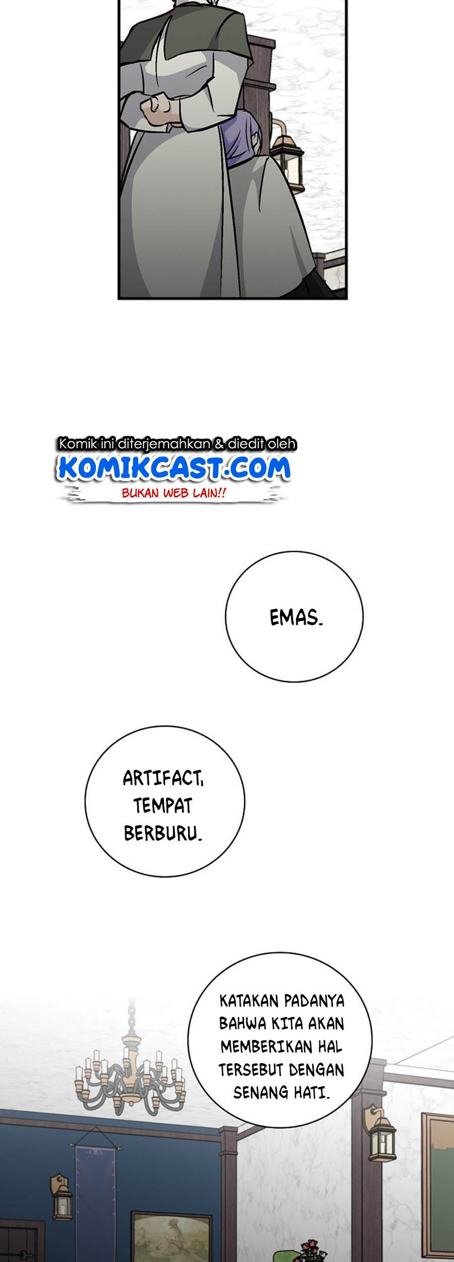 Leveling Up, By Only Eating! Chapter 44 Gambar 19