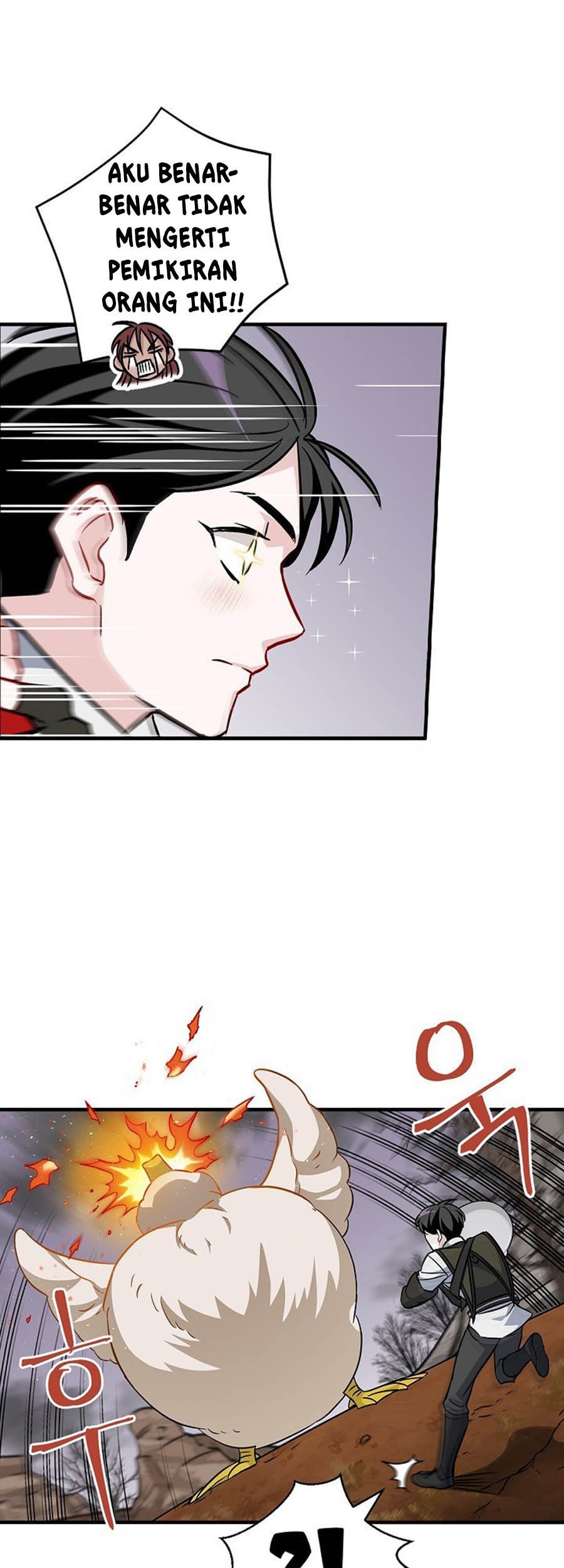 Leveling Up, By Only Eating! Chapter 44 Gambar 32