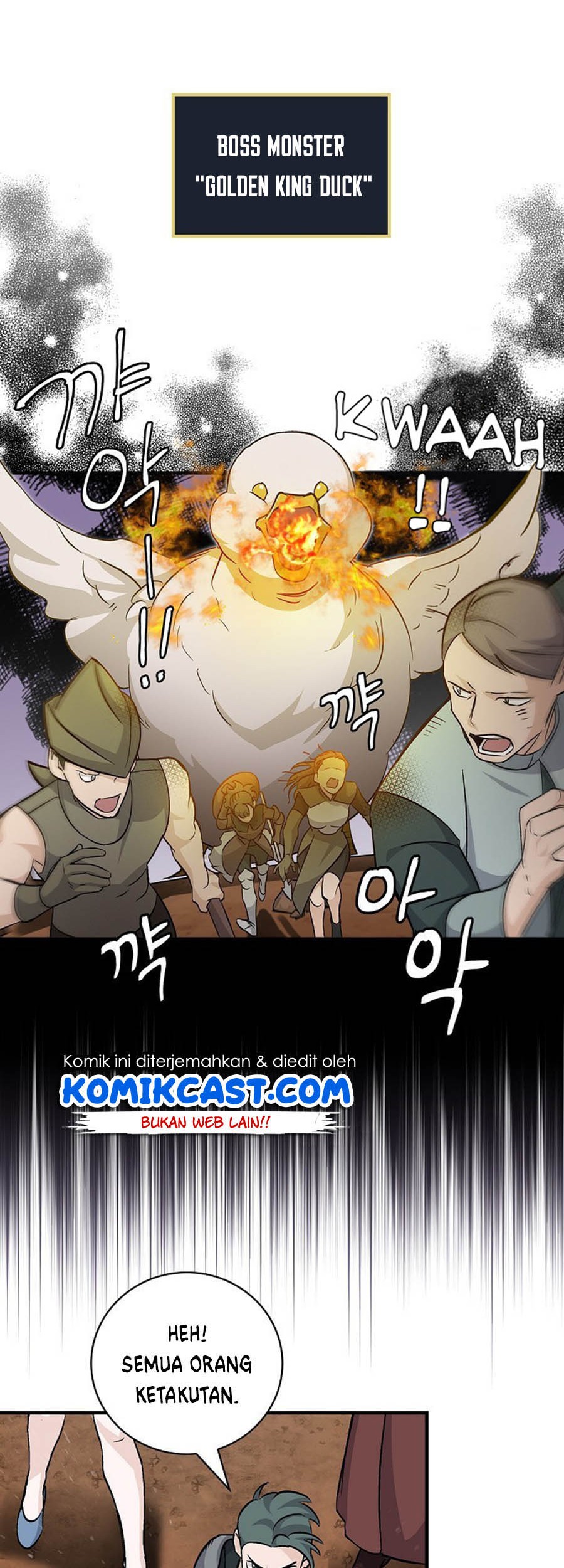 Leveling Up, By Only Eating! Chapter 44 Gambar 25