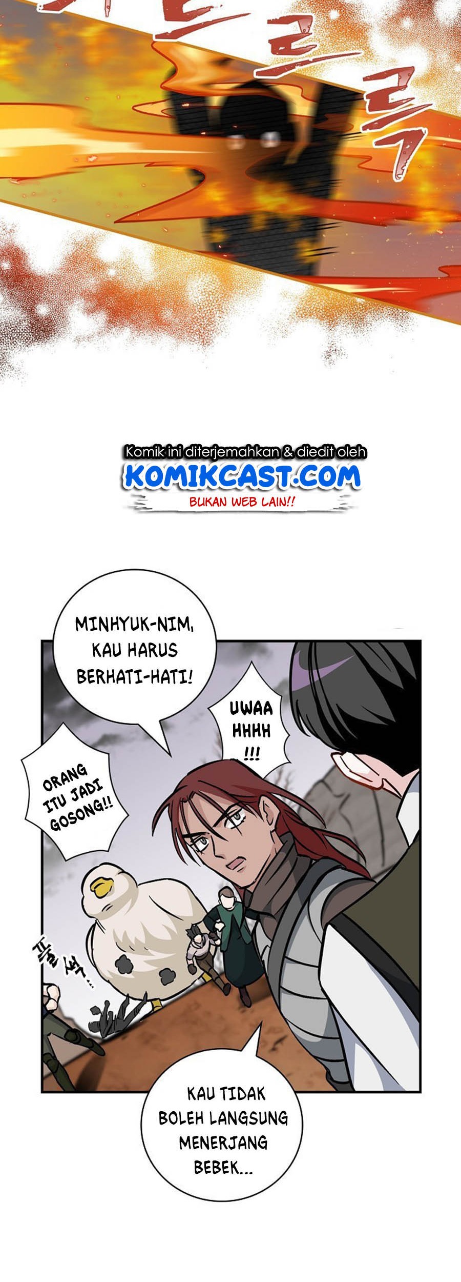 Leveling Up, By Only Eating! Chapter 44 Gambar 28