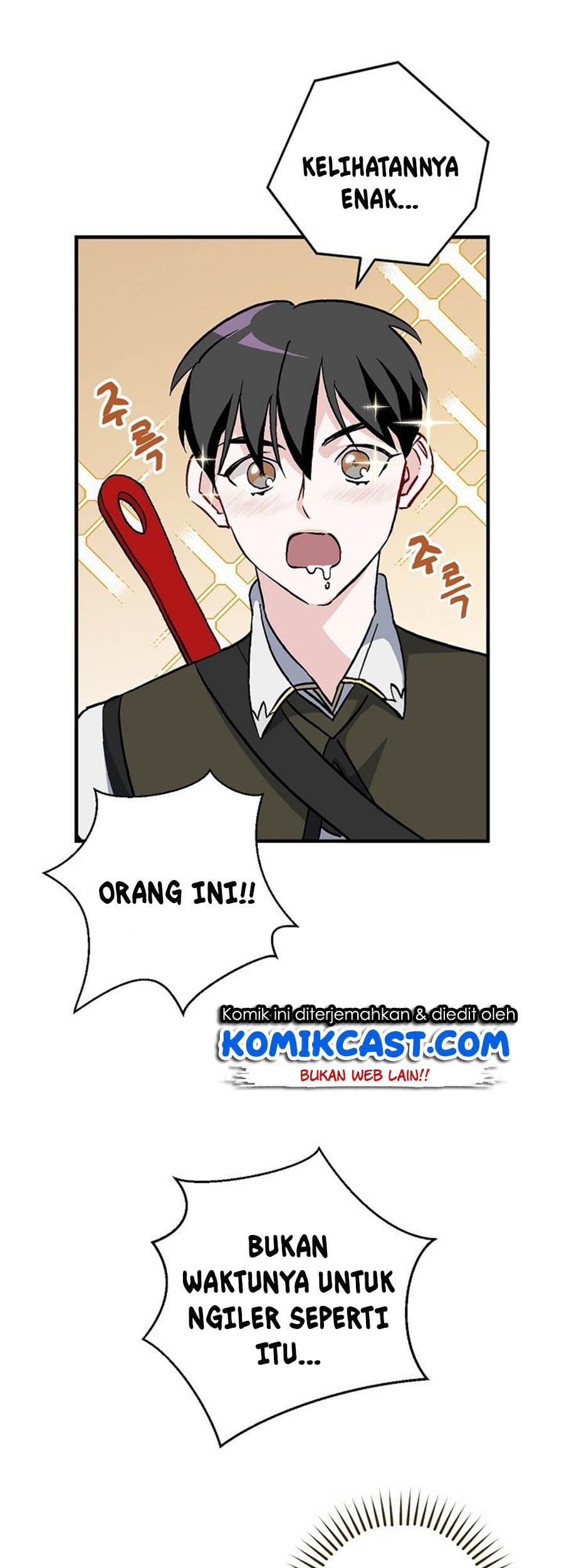 Leveling Up, By Only Eating! Chapter 44 Gambar 29