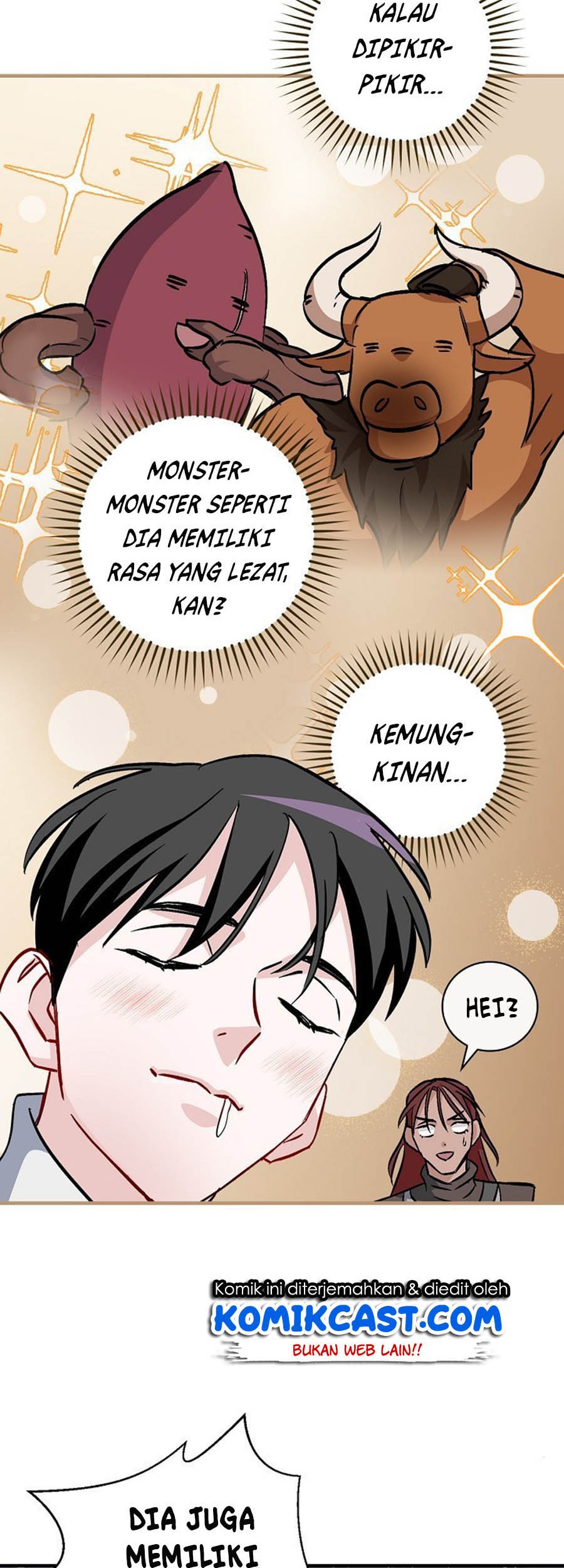 Leveling Up, By Only Eating! Chapter 44 Gambar 30