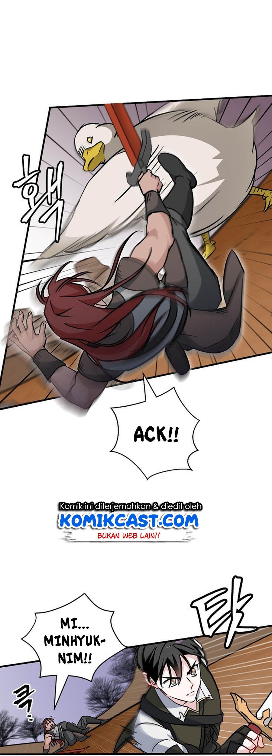 Leveling Up, By Only Eating! Chapter 44 Gambar 42