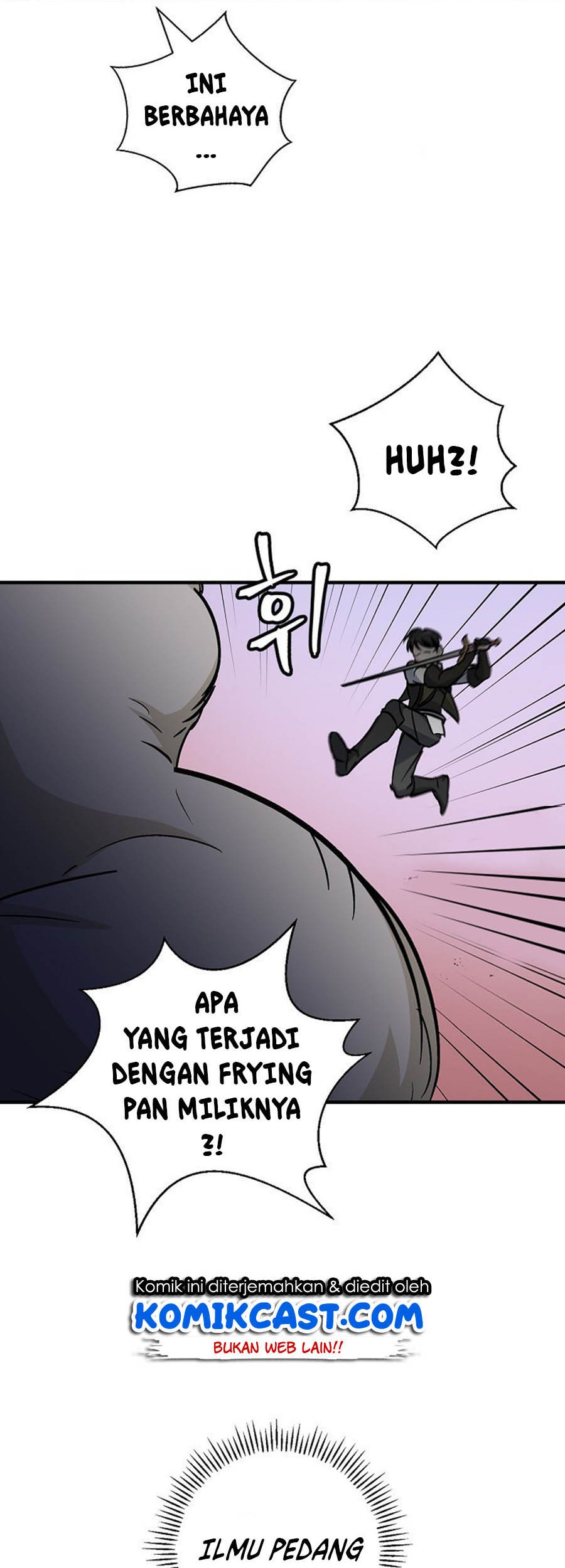 Leveling Up, By Only Eating! Chapter 44 Gambar 43