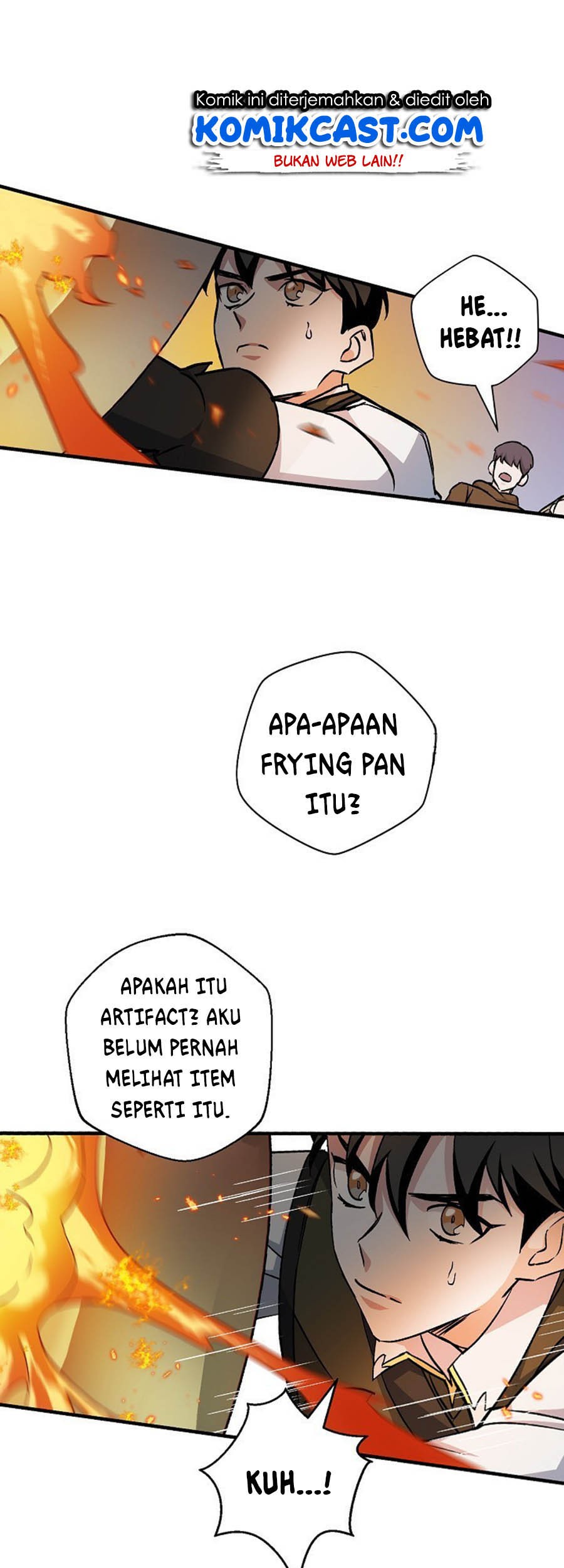 Leveling Up, By Only Eating! Chapter 44 Gambar 35