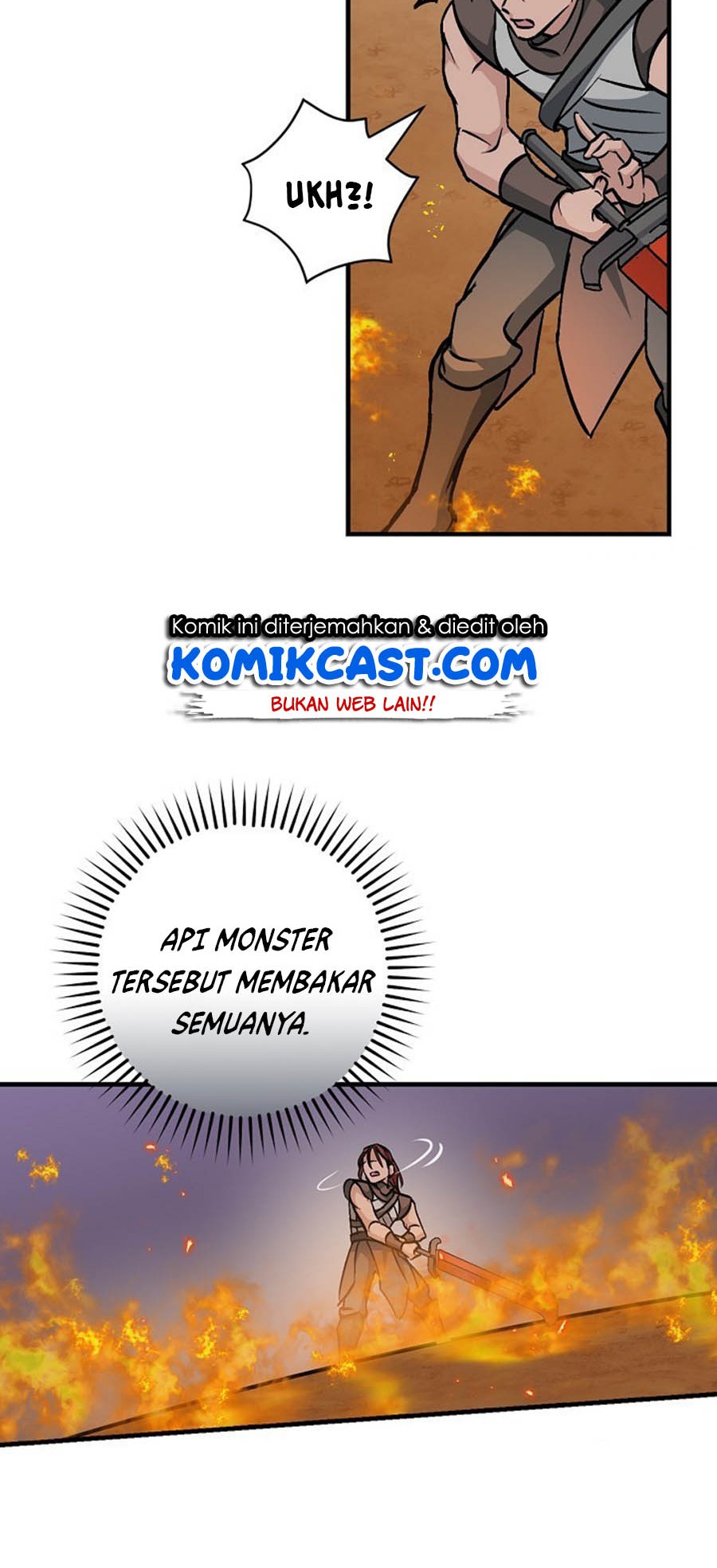 Leveling Up, By Only Eating! Chapter 44 Gambar 38