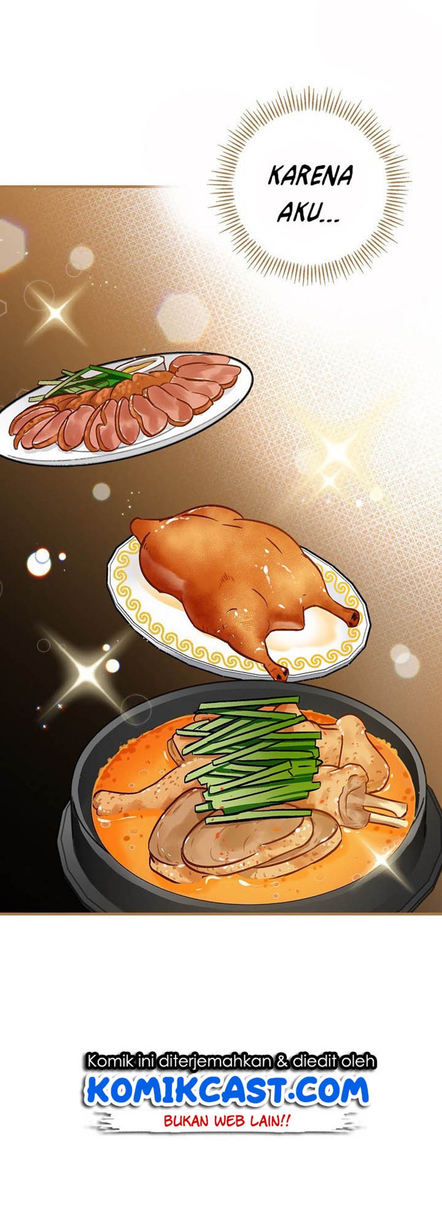 Leveling Up, By Only Eating! Chapter 44 Gambar 48