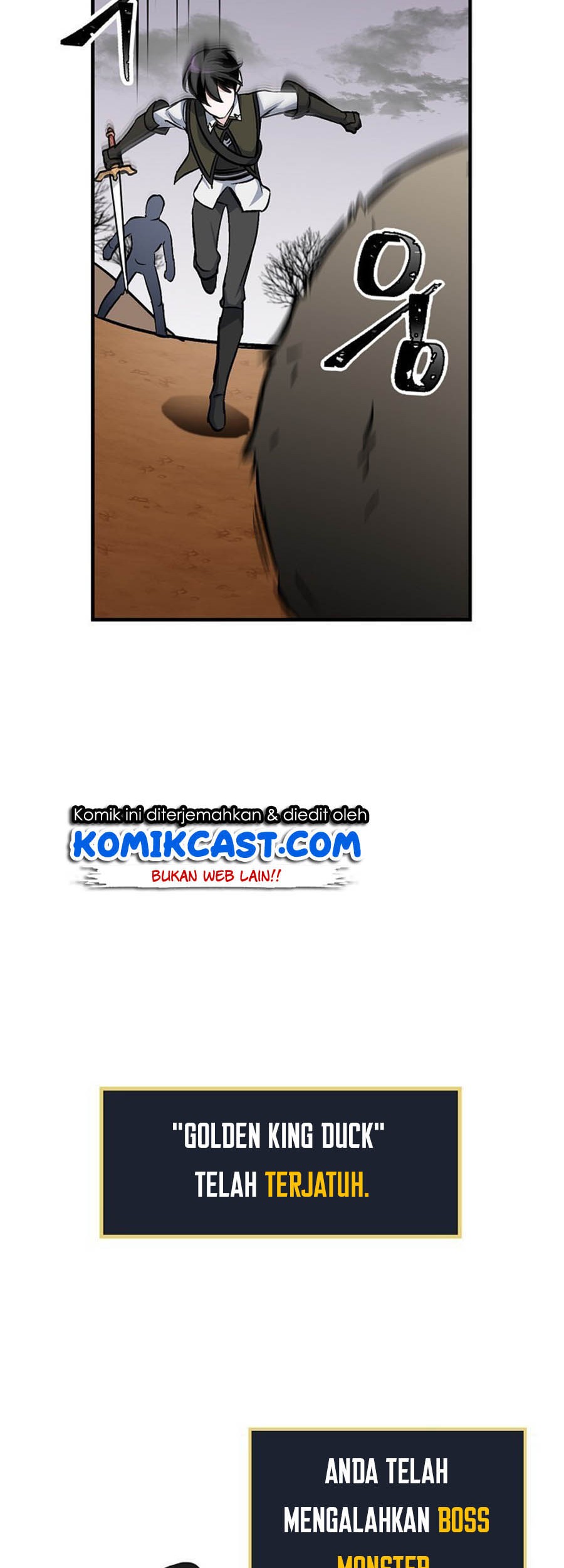 Leveling Up, By Only Eating! Chapter 44 Gambar 55