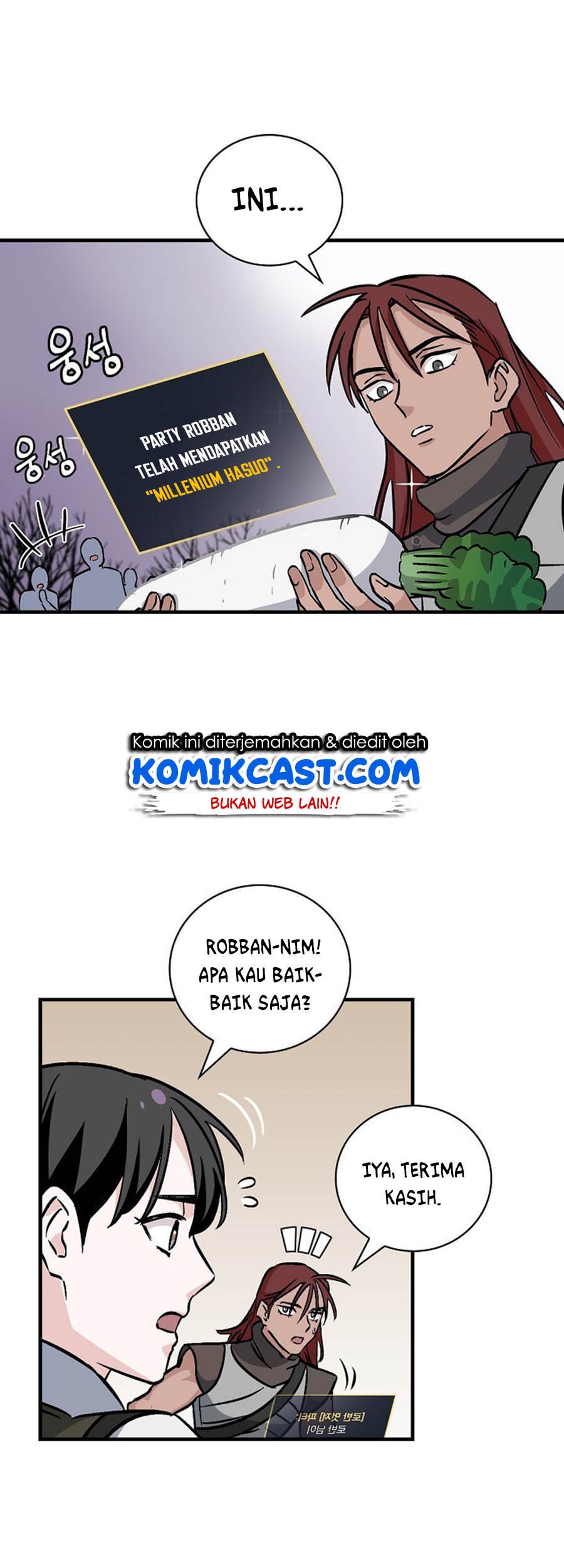 Leveling Up, By Only Eating! Chapter 44 Gambar 57