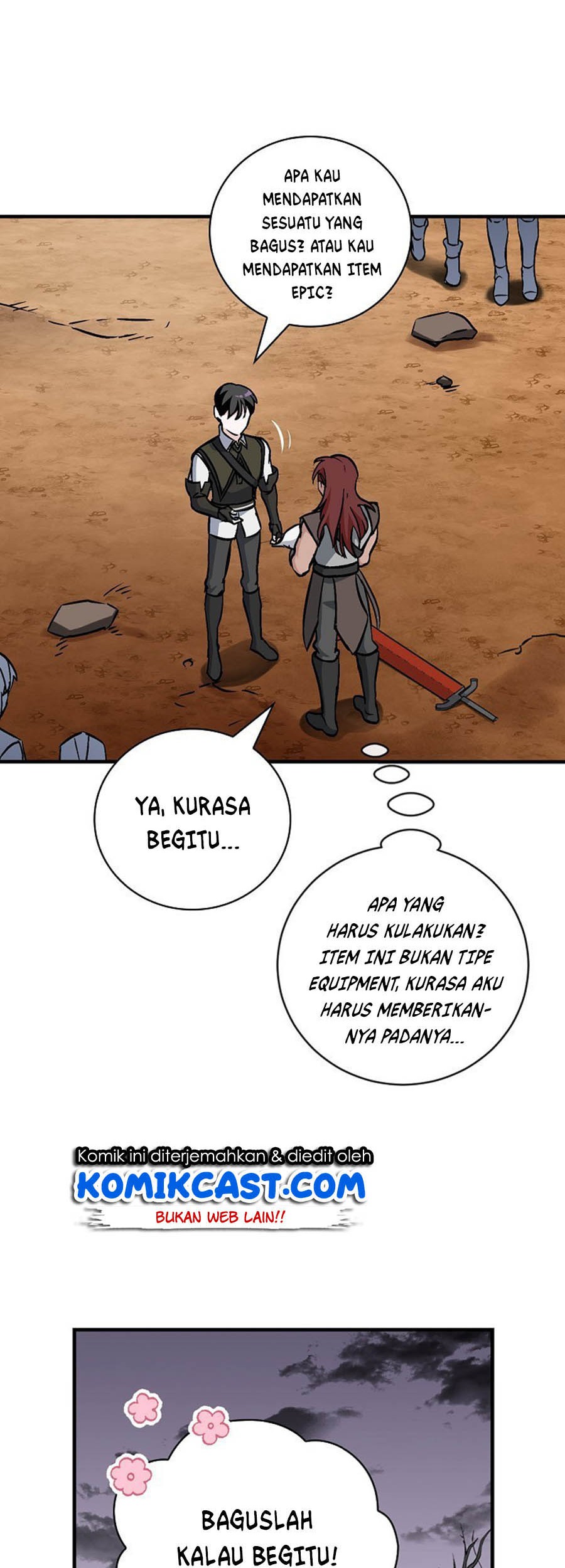 Leveling Up, By Only Eating! Chapter 44 Gambar 58